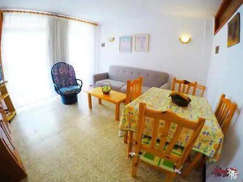 Edificio Playa Apartment Los Cristianos