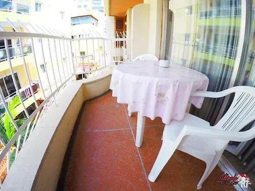Apartmán Edificio Playa Los Cristianos  Španělsko