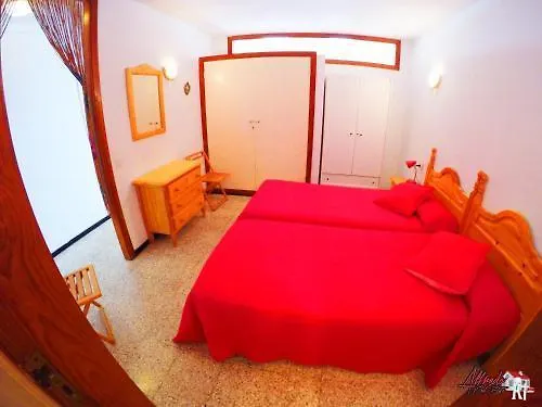 Apartmán Edificio Playa Los Cristianos  Španělsko