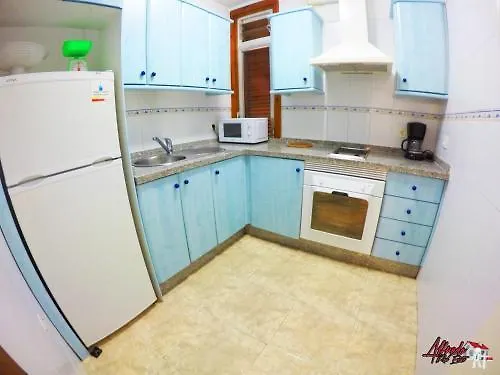 Edificio Playa Apartment Los Cristianos  Los Cristianos (Tenerife)