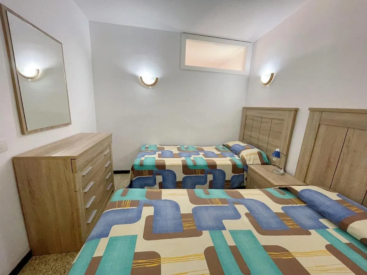 Edificio Playa Apartment Los Cristianos  Spain