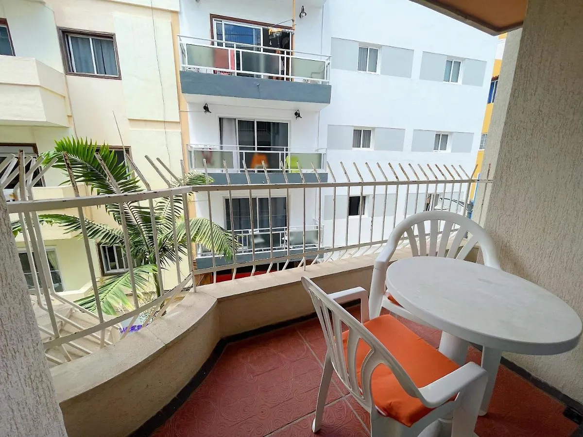 Apartmán Edificio Playa Los Cristianos