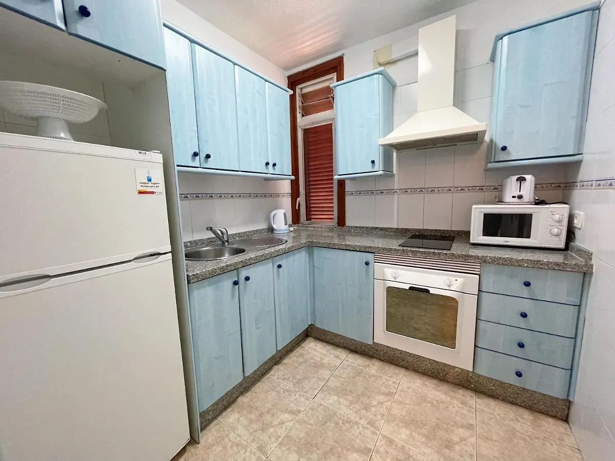 Edificio Playa Apartment Los Cristianos  0*, Los Cristianos (Tenerife) Spain
