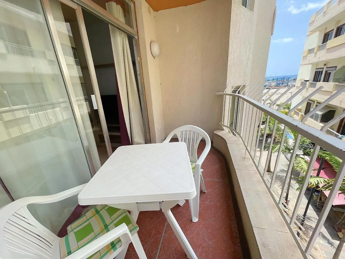 Edificio Playa Apartment Los Cristianos  Spain