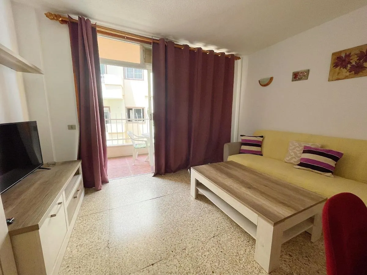 Edificio Playa Apartment Los Cristianos