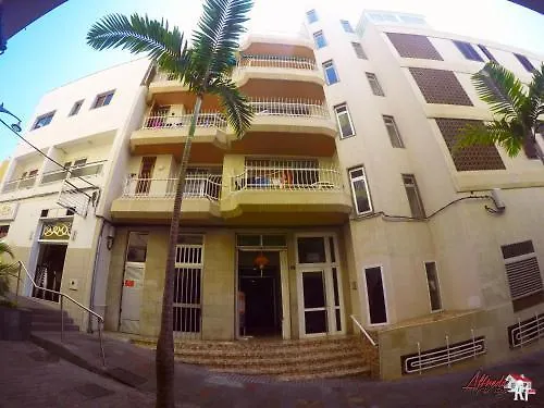 Edificio Playa Apartment Los Cristianos  Spain