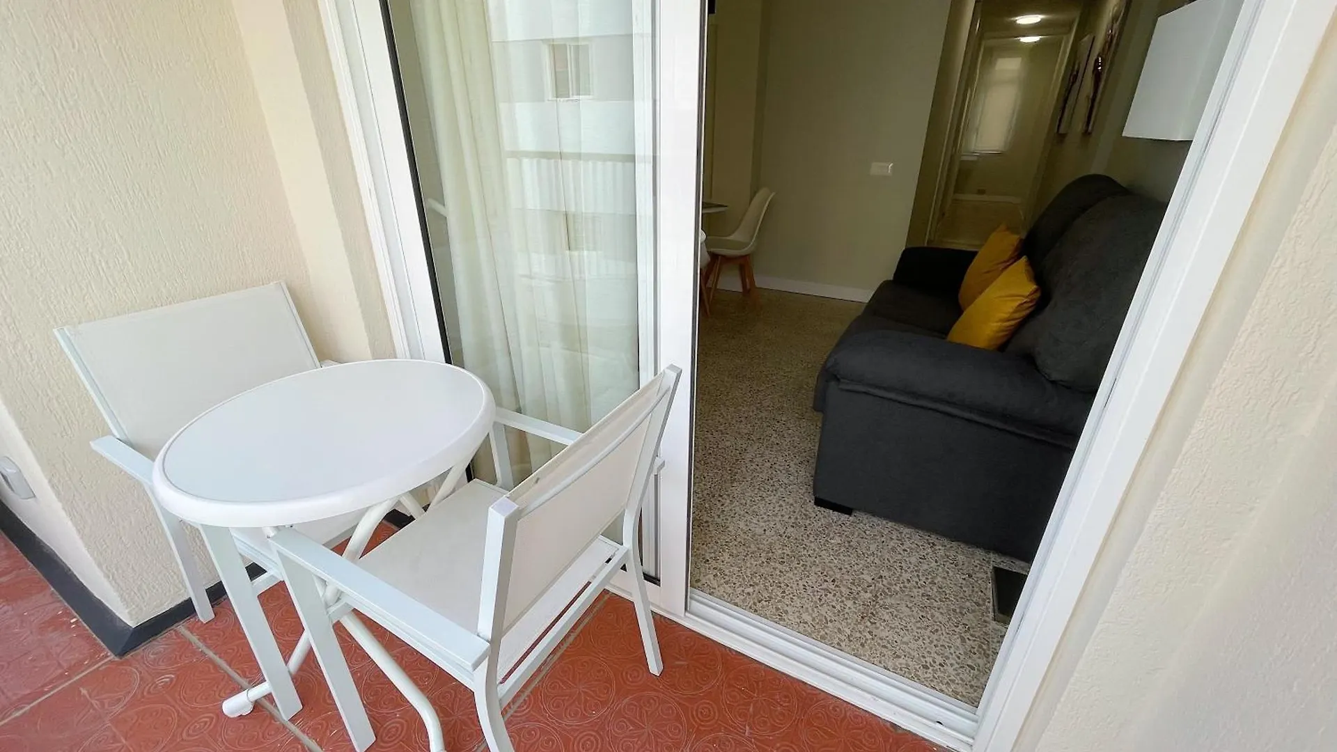 Apartmán Edificio Playa Los Cristianos   Los Cristianos (Tenerife)