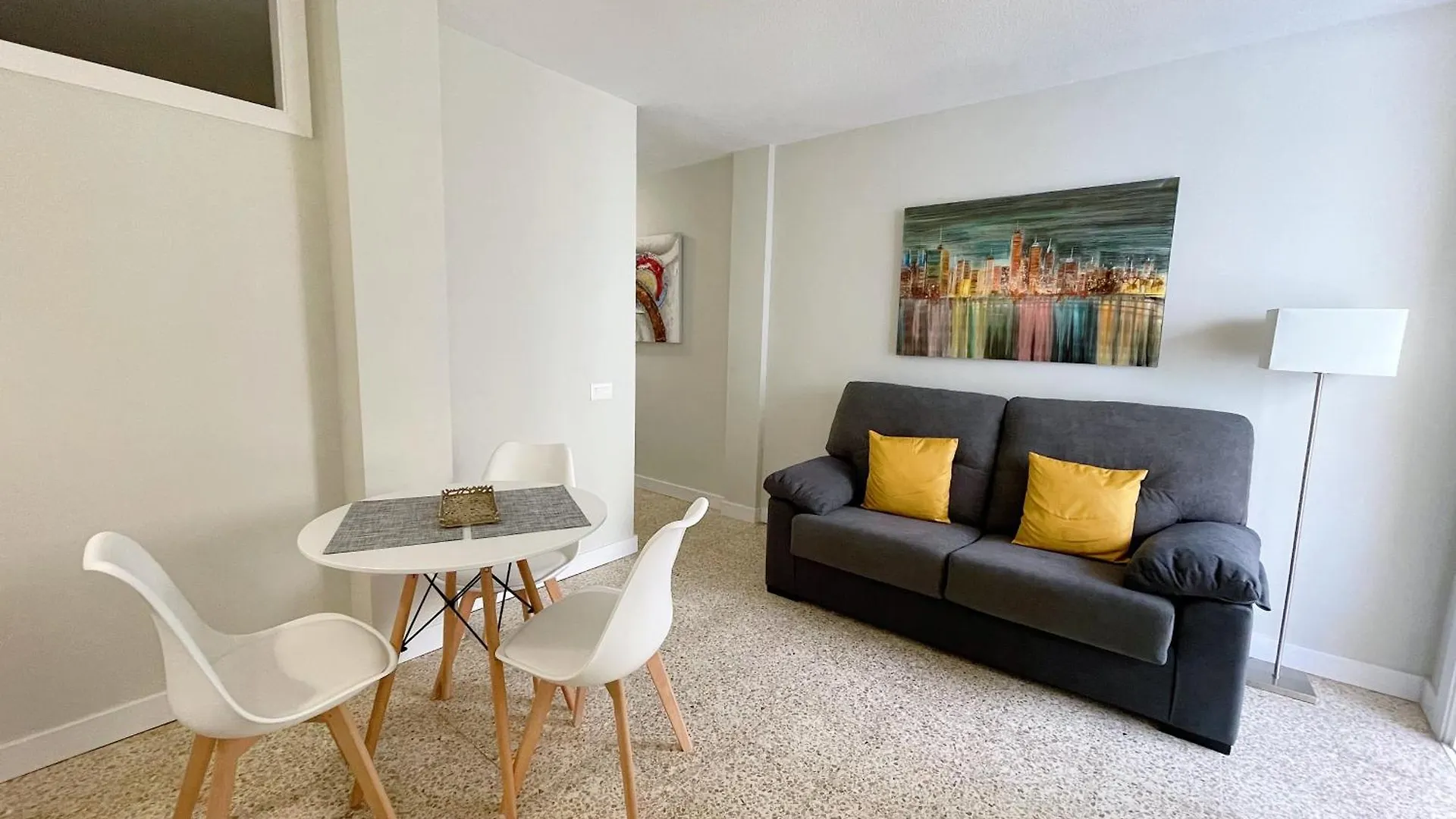 Apartmán Edificio Playa Los Cristianos  0*, Los Cristianos (Tenerife)